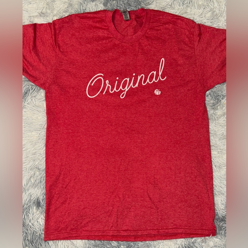 🏷️NWOT Chick-fil-A “Original” T-Shirt